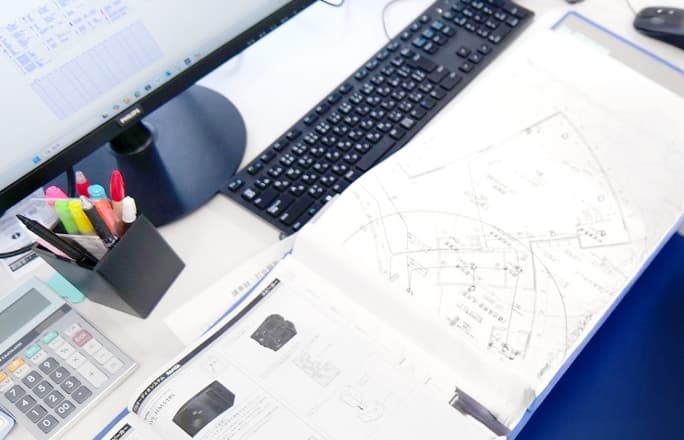 一人一人がレベルアップすることにより、お客様の満足度を高めます。