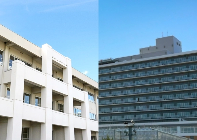 あらゆる施設に対応可能