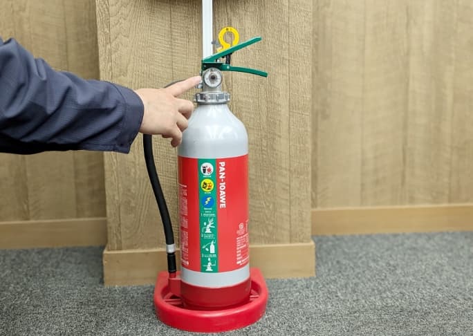 消防設備｜点検